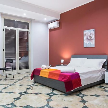 Lotus Of Etna Apartment Catania Exterior photo
