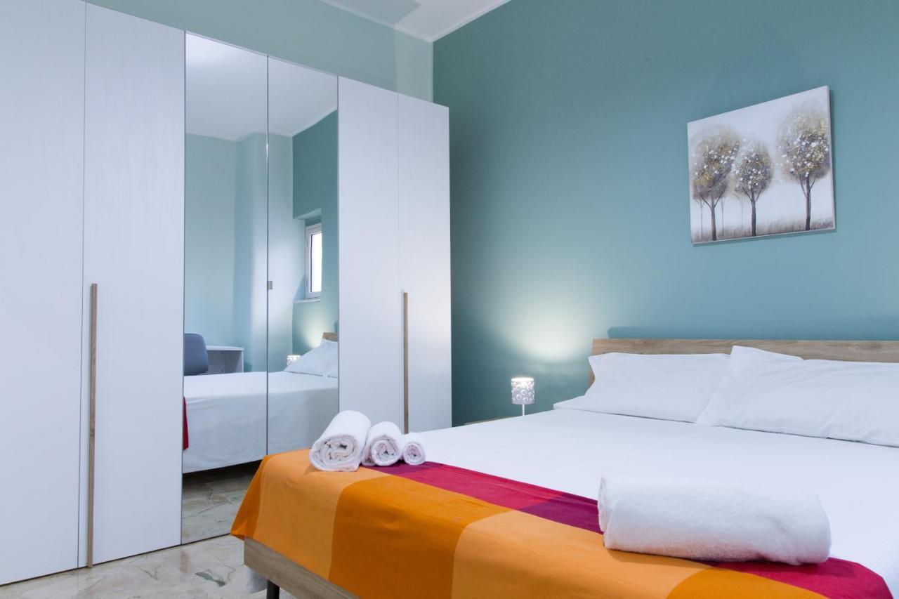 Lotus Of Etna Apartment Catania Exterior photo